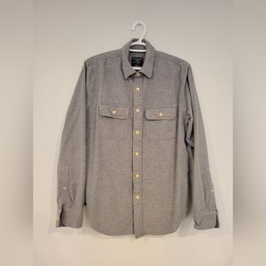 Men's Abercrombie and Fitch Button Down size large